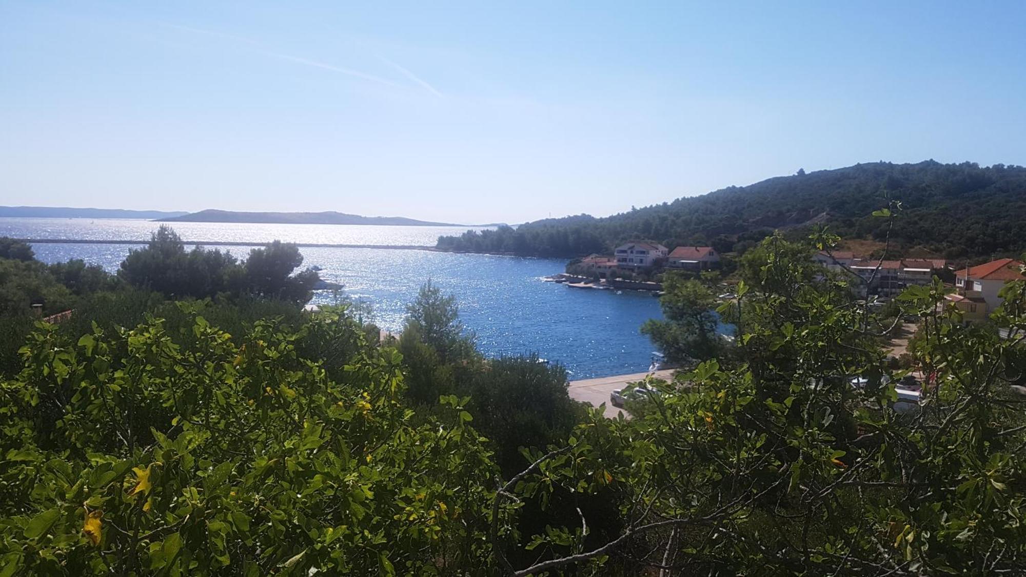 Extra Spacious Seaview Apartments Close To The Beach, With Large Terraces And Free Wi-Fi & Ac & Bbq & Parking Space Sali  Kültér fotó