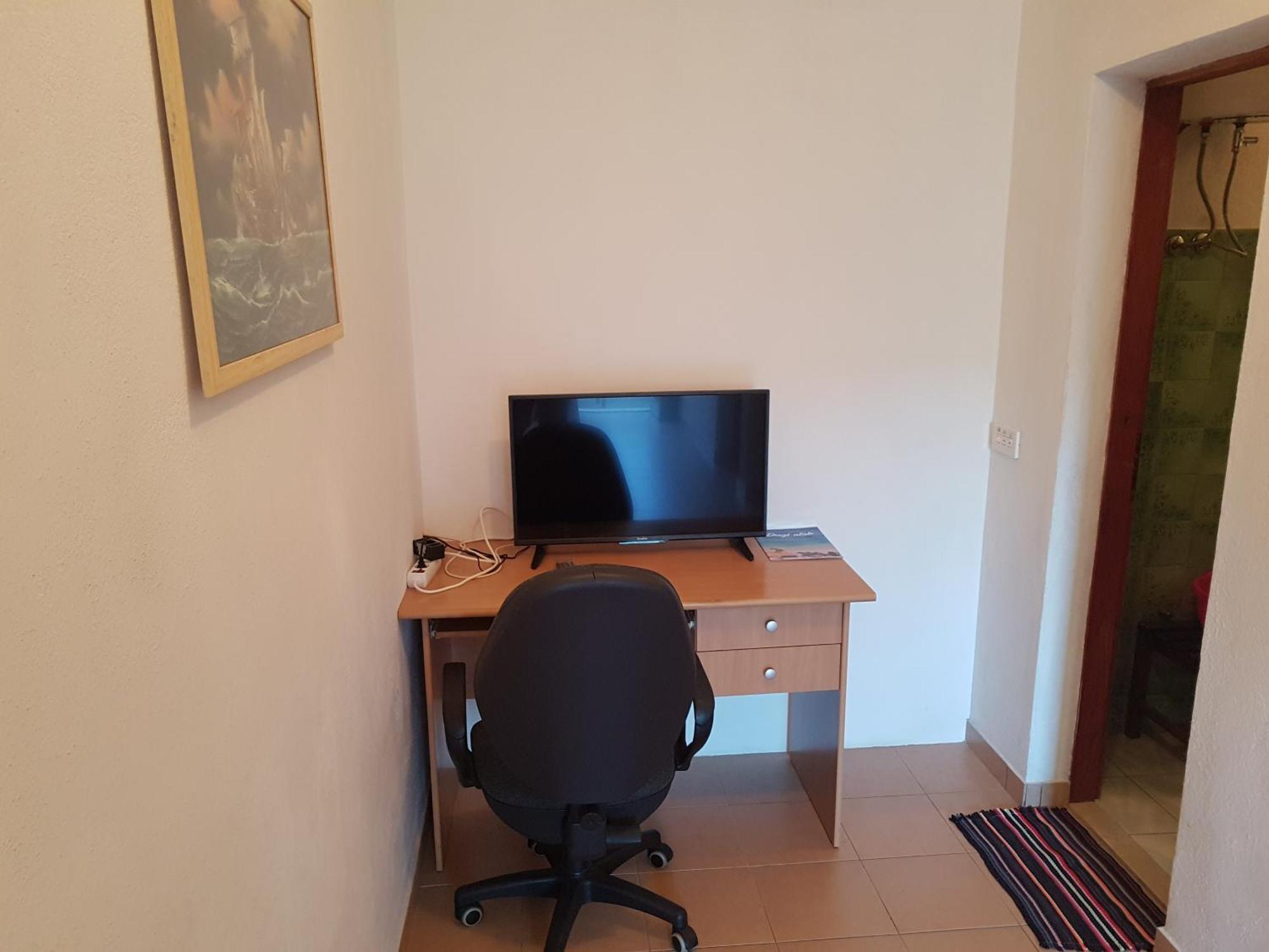 Extra Spacious Seaview Apartments Close To The Beach, With Large Terraces And Free Wi-Fi & Ac & Bbq & Parking Space Sali  Szoba fotó