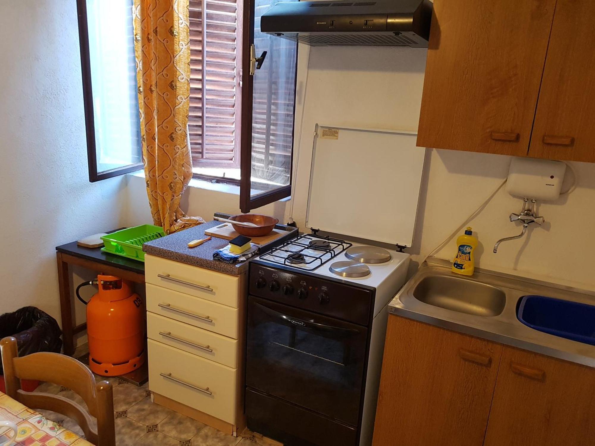Extra Spacious Seaview Apartments Close To The Beach, With Large Terraces And Free Wi-Fi & Ac & Bbq & Parking Space Sali  Szoba fotó
