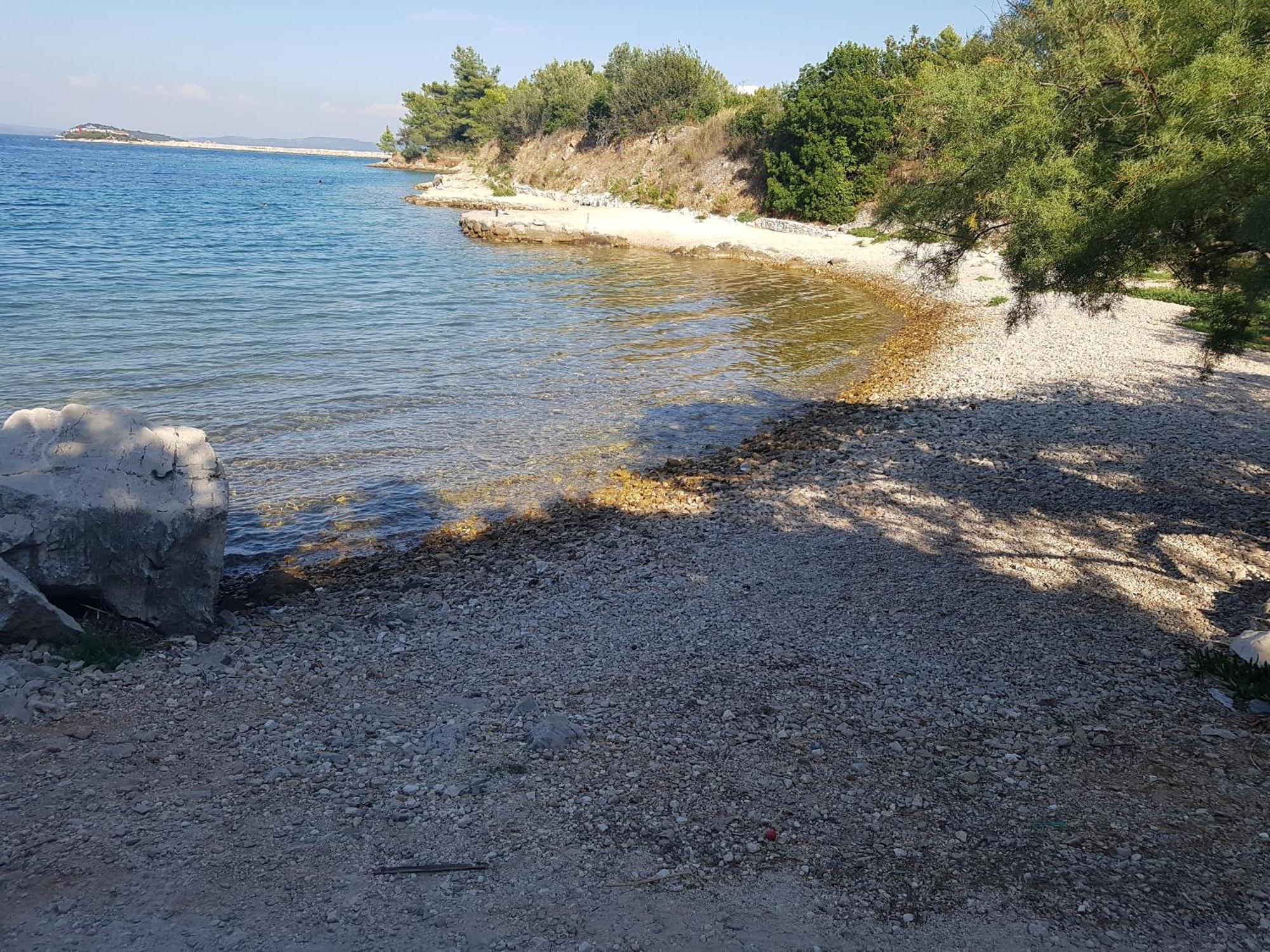Extra Spacious Seaview Apartments Close To The Beach, With Large Terraces And Free Wi-Fi & Ac & Bbq & Parking Space Sali  Kültér fotó